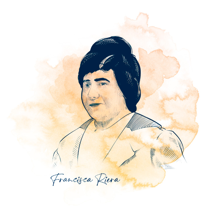 Francisqueta Riera