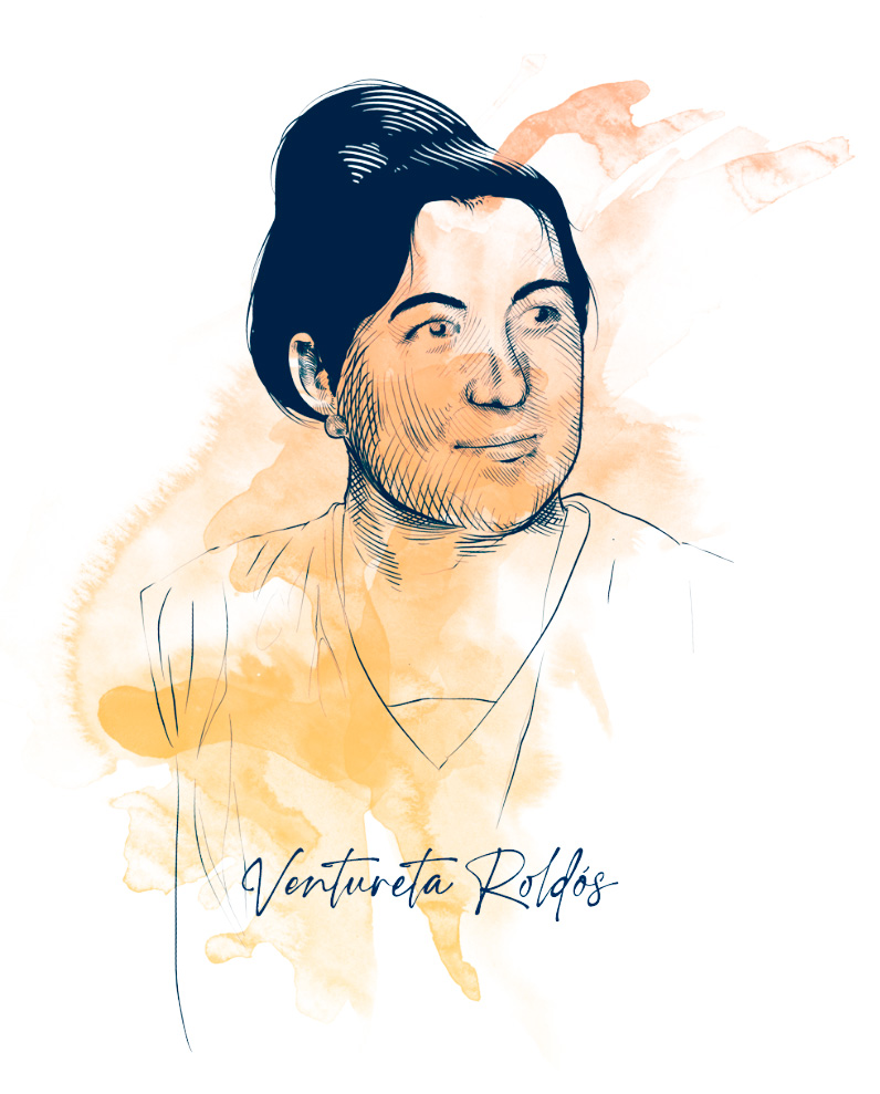 Ventureta Roldós