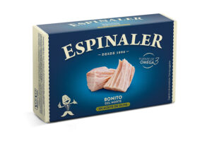 Bonito del Norte en aceite de oliva