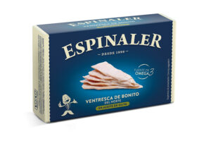 Ventresca de Bonito en aceite de oliva