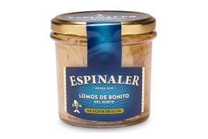 Bonito en aceite de oliva