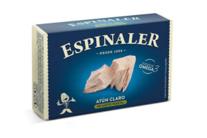 Atún claro en aceite vegetal
