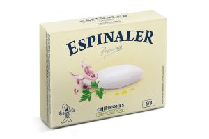 Chipirones Premium en aceite de oliva 6/8