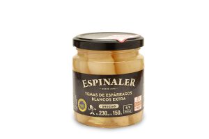 Espárragos de Navarra Espinaler (Yemas)