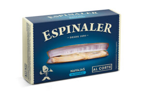 Navajas al natural «al corte»