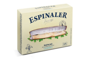 Navajas Premium al natural 3/5