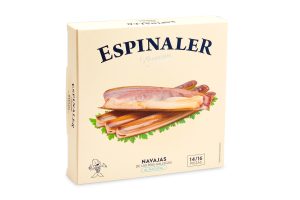 Navajas Premium al natural 14/16