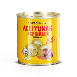 Stuffed Espinaler olives