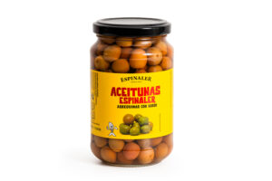 Espinaler Arbequina olives