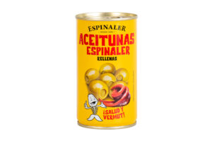 Stuffed Espinaler olives