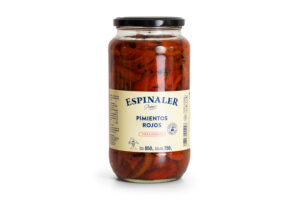 Pimiento Escalivado en tiras Espinaler
