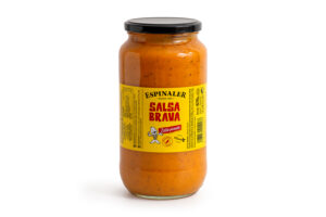 Salsa brava Espinaler