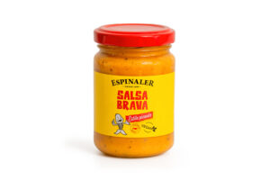 Salsa brava Espinaler