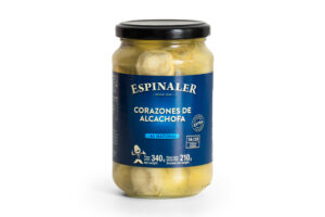 Espinaler Extra Artichoke Hearts 16/20