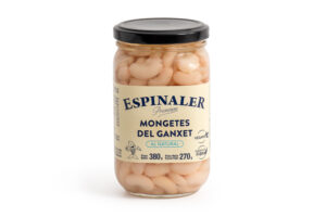 Judías del Ganxet Espinaler