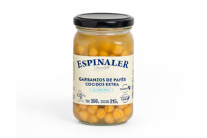 Garbanzos de Payés Extra Espinaler