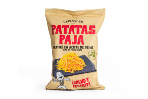 Espinaler straw potatoes