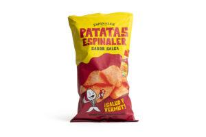 Espinaler Sauce Flavored Potatoes