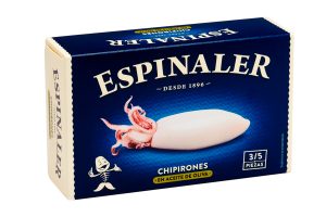 Chipirones en aceite de oliva 3/5