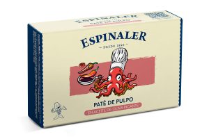 Paté de pulpo Espinaler