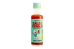 Salsa Espinaler Ecológica