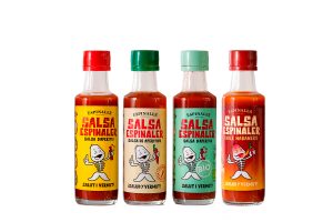 Pack Salseros Espinaler