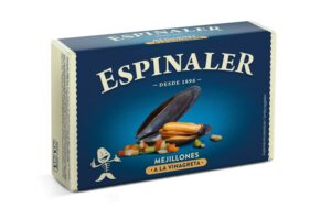 Mejillones a la vinagreta