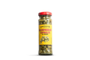 Capers in Espinaler Vinegar