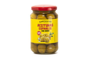 Espinaler Pitted Olives