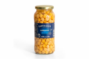 Garbanzos Cocidos Extra Espinaler