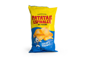 Espinaler Sea Salt Fried Potatoes