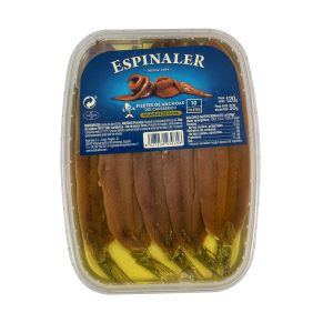 Anchoa en aceite de oliva 10 filetes
