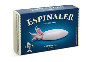 Chipirones en su tinta