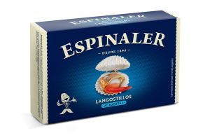 Langostillo al natural