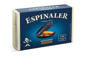 Mejillones en escabeche 7/10