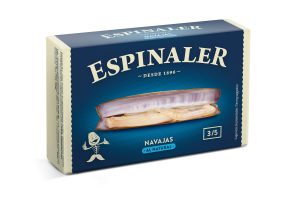 Navajas al natural 3/5