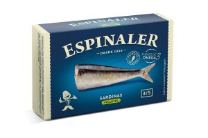 Sardinas picantes 3/5
