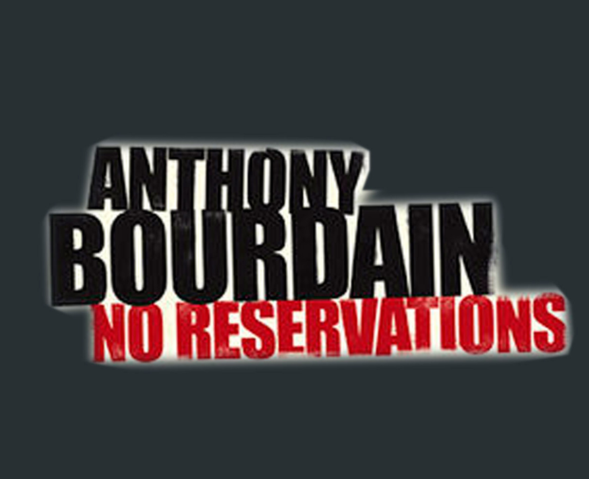 Anthony Bourdain –  Discovery Channel – Espinaler