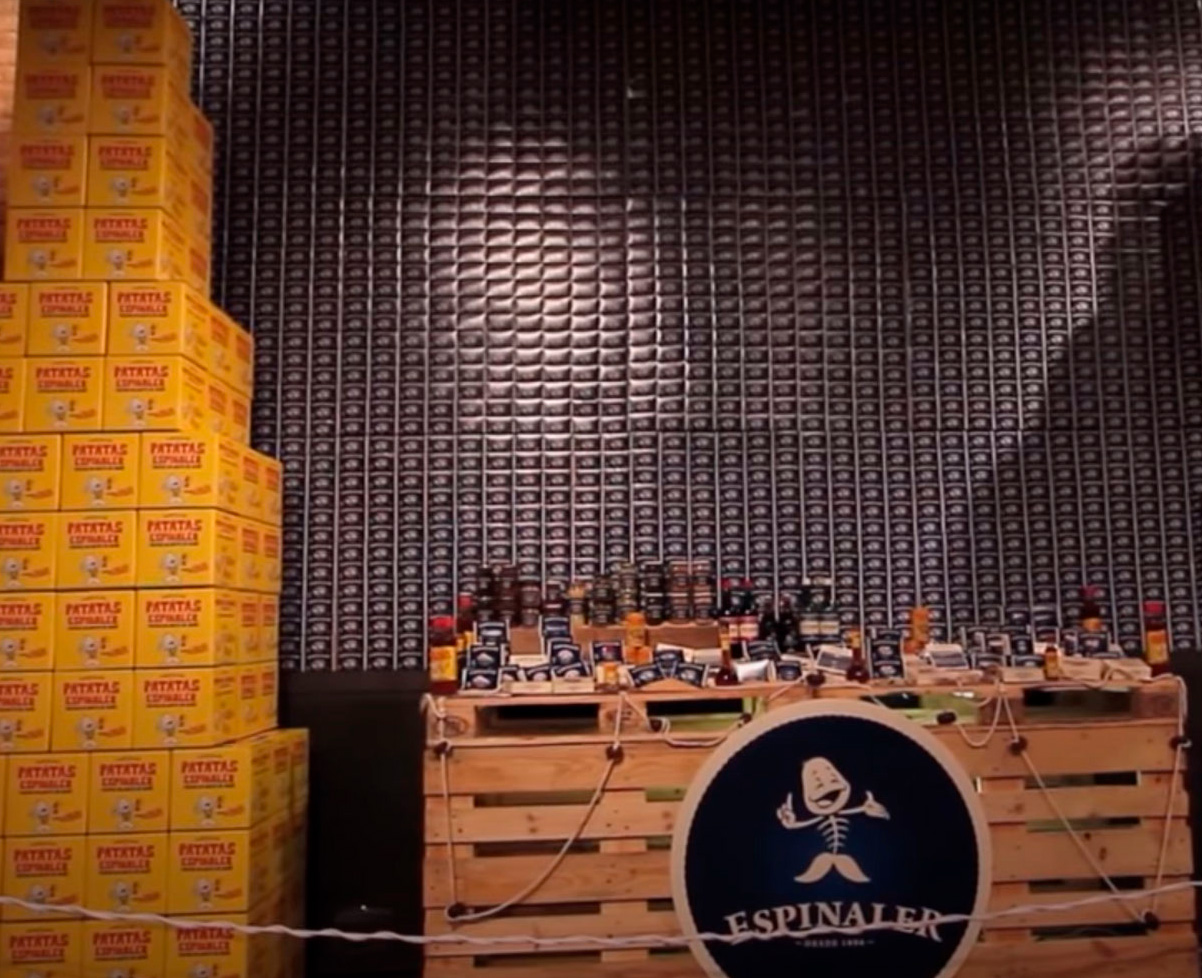 Nueva imagen corporativa de Espinaler