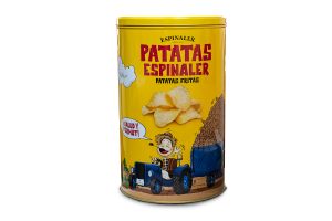 Can of Espinaler Chips