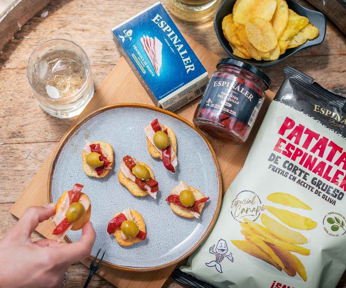 Espinaler - Aperitivos