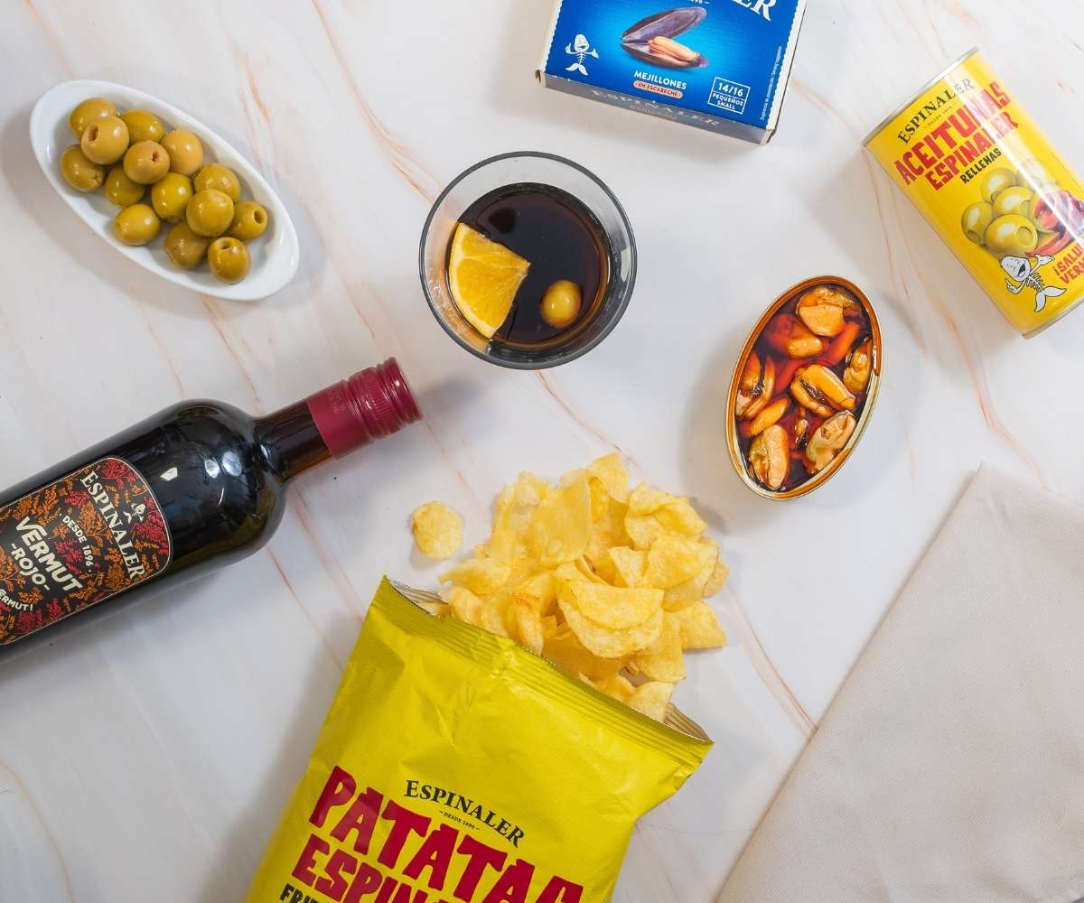 Espinaler - Aperitivos