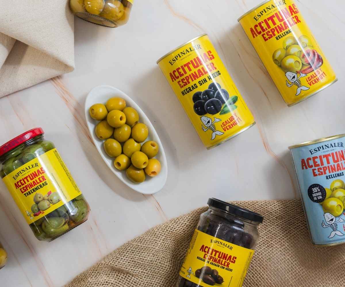 Espinaler - Aperitivos