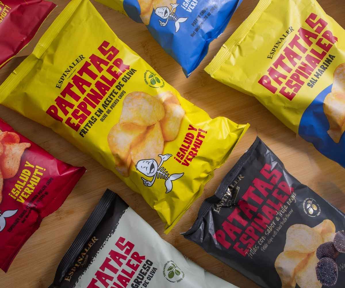 Espinaler - Aperitivos