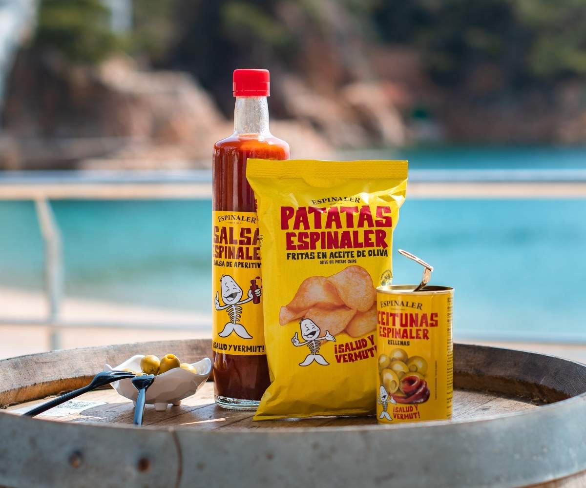 Espinaler - Momento aperitivo