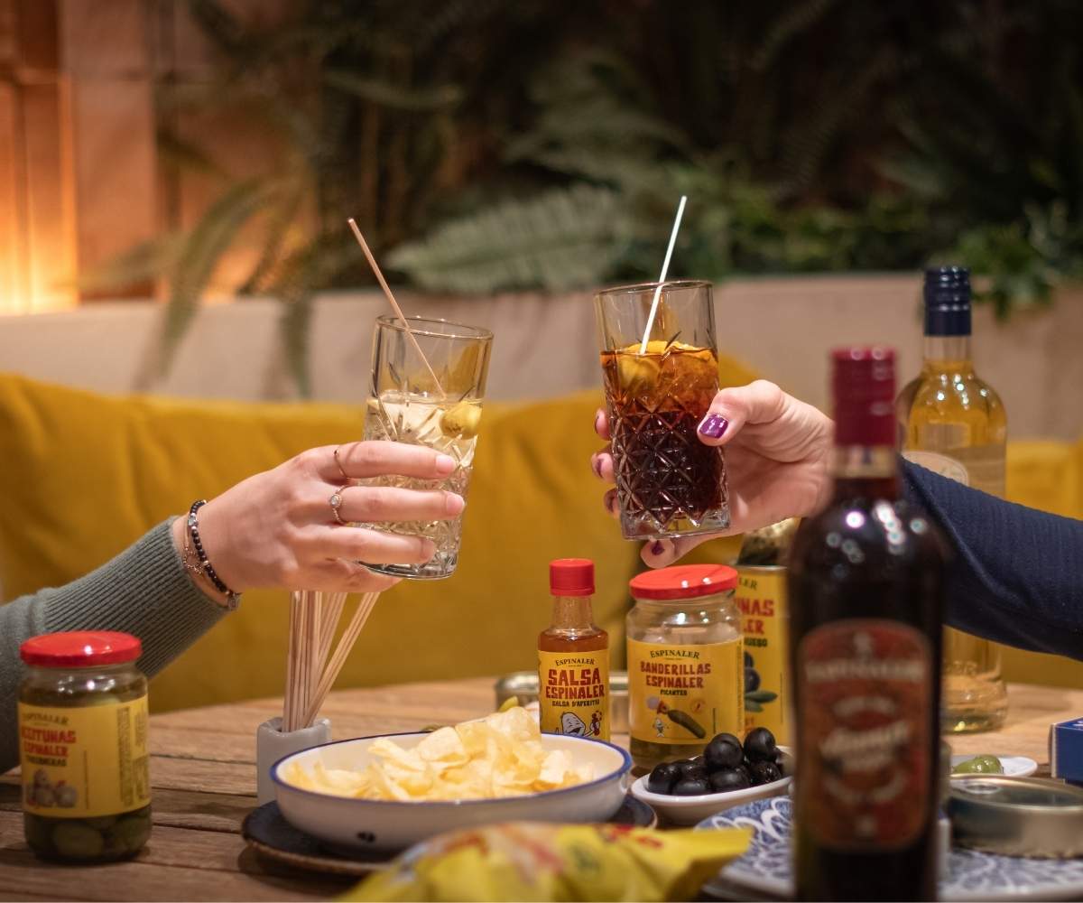 Espinaler - Momento aperitivo