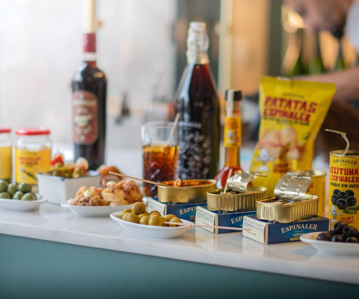 Espinaler - Momento aperitivo