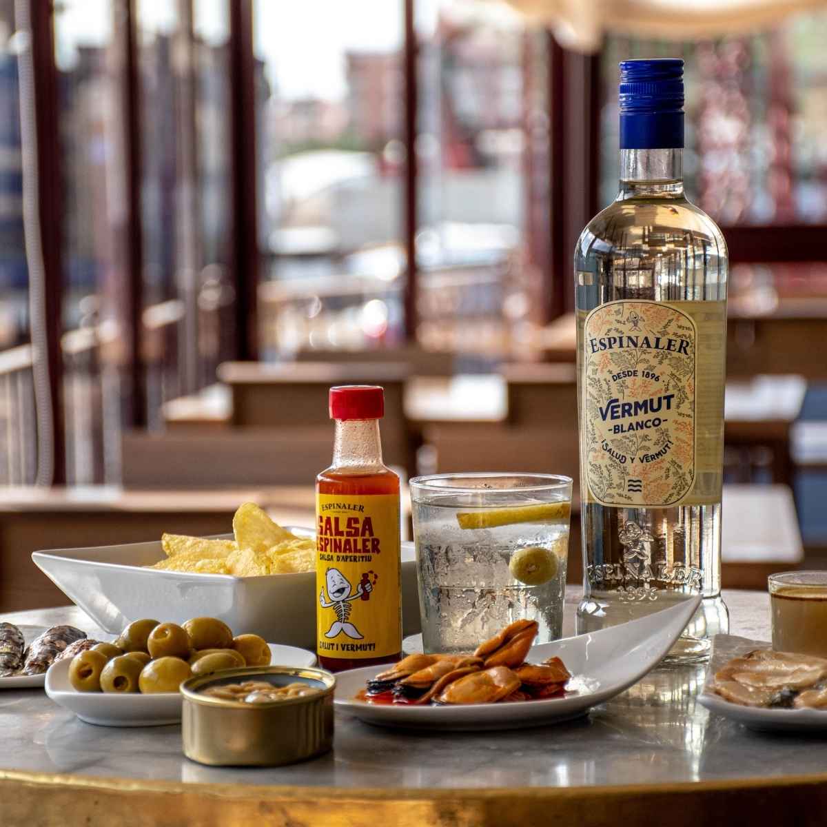 Espinaler - Momento aperitivo