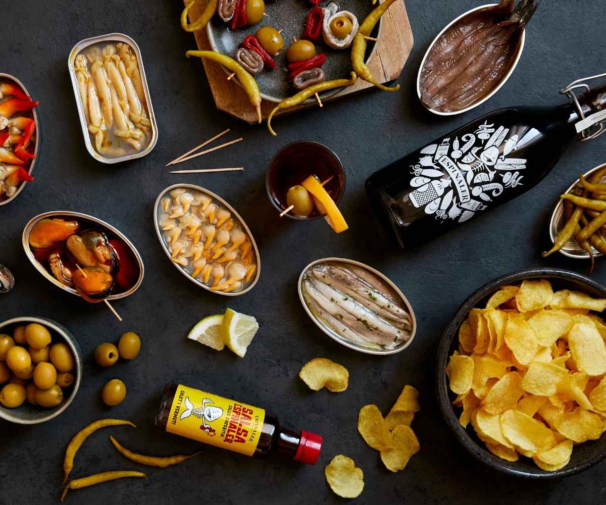 Espinaler - Otras conservas destacada