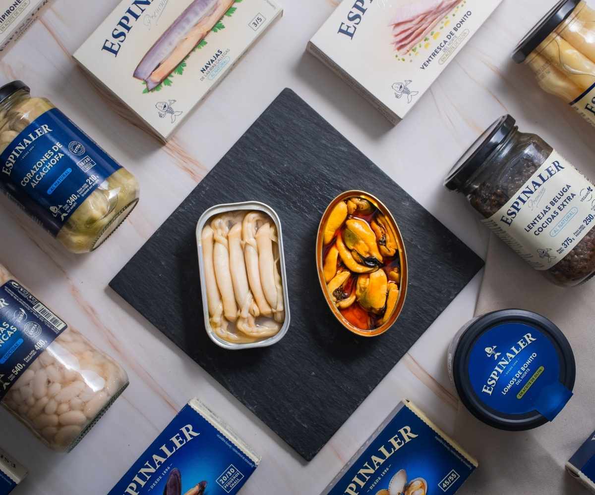Espinaler - Otras conservas destacada